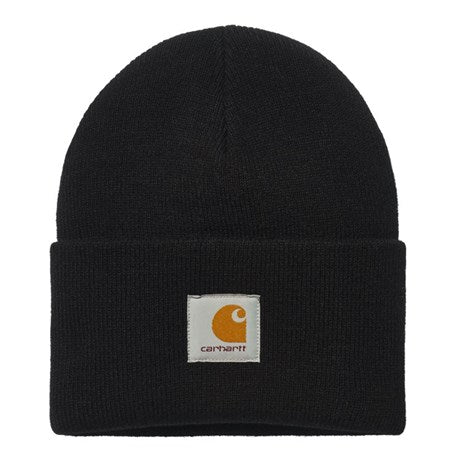 Carhartt WIP Acrylic Watch Beanie - Black