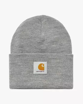 Carhartt WIP Acrylic Watch Beanie - Heather Grey