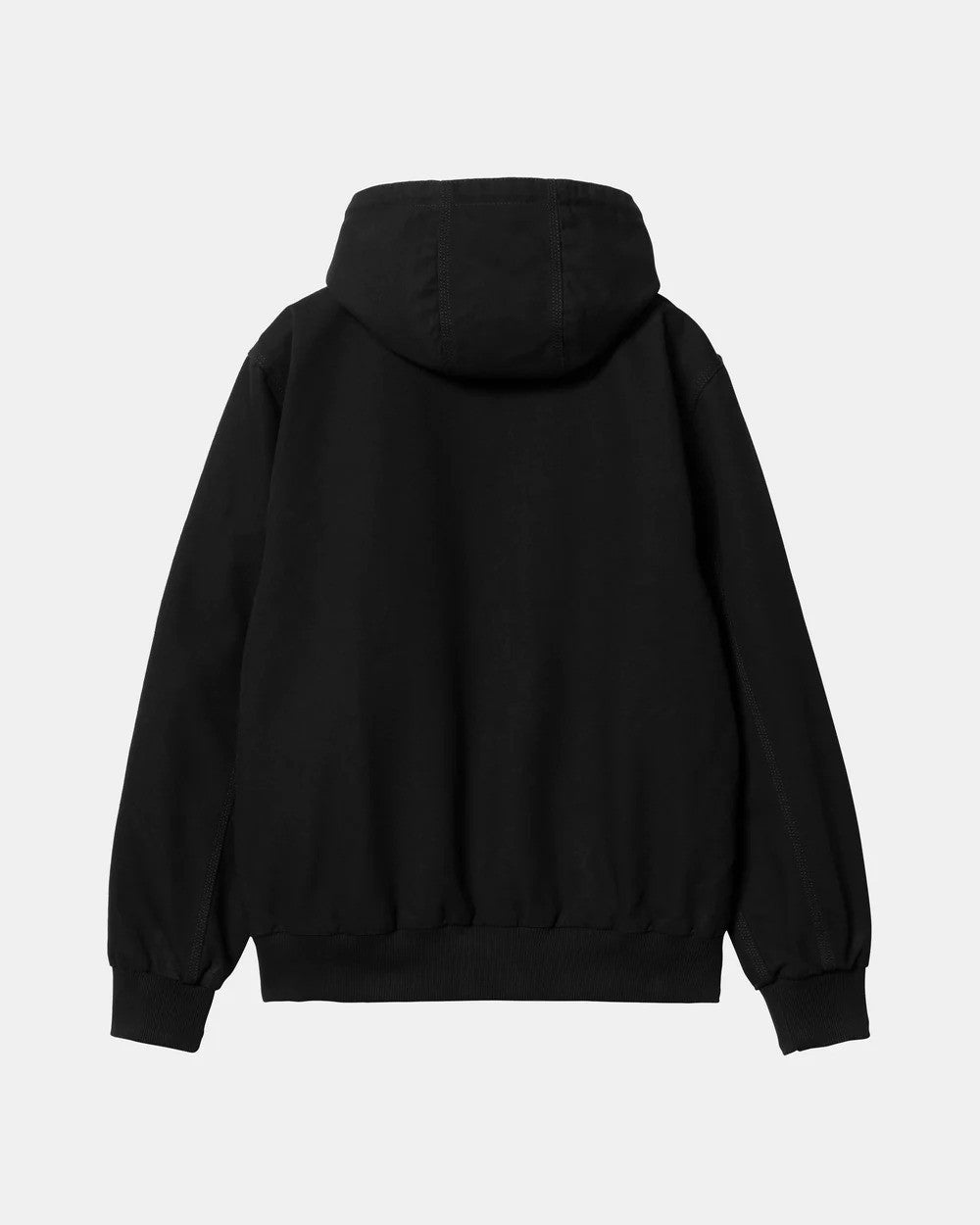 Carhartt WIP Active Jacket - Black Rinsed