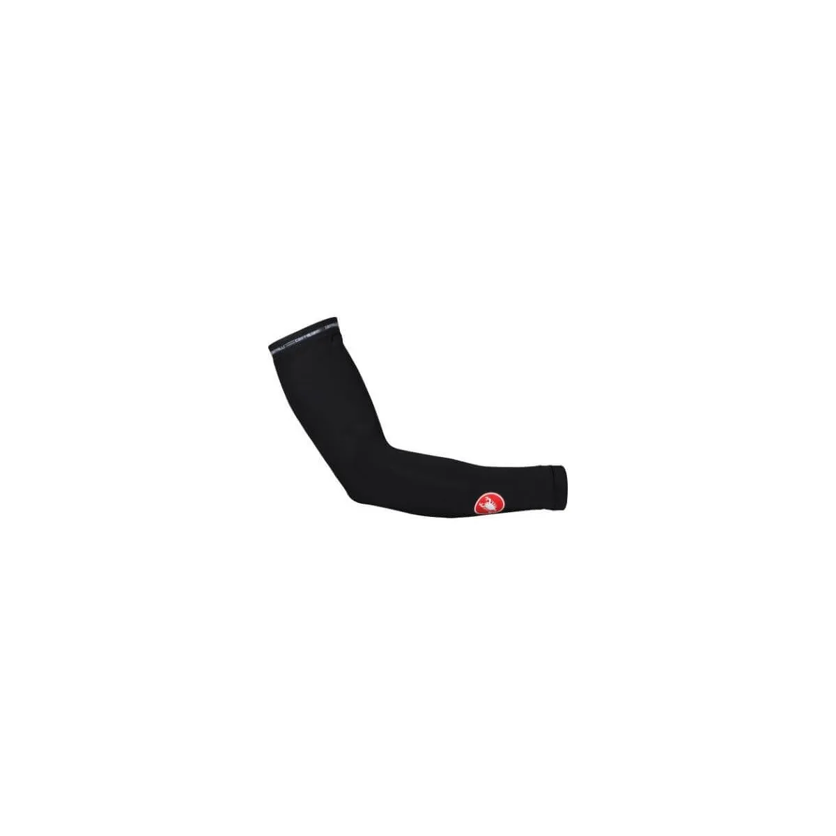 Castelli UPF 50+ Light cuff. Black