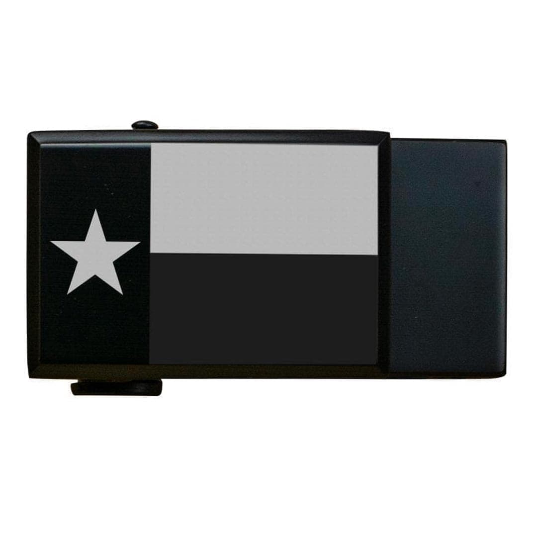 Classic Beveled Texas Black