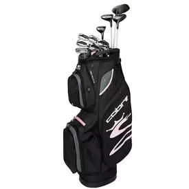 Cobra AIR X Ladies Package Set