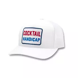 COCKTAIL HANDICAP RETRO TRUCKER SNOW