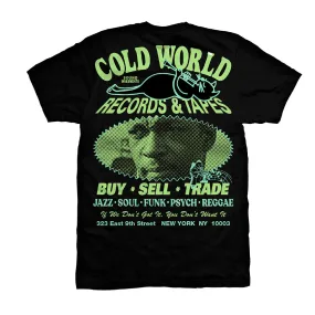 Cold World Digging SS Tee