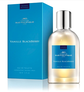 Comptoir Sud Pacifique Vanille Blackberry