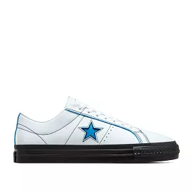 Converse CONS Eddie Cernicky One Star Pro - White/Black/Kinetic Blue