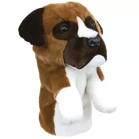 Daphne's Animal Headcover Boxer