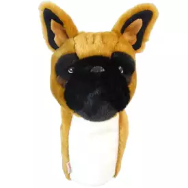 Daphne's Animal Headcover Frenchie