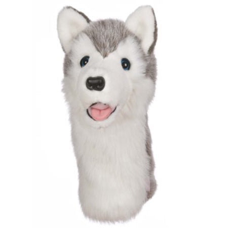 Daphne's Animal Headcover Husky