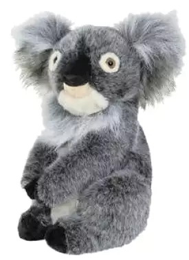 Daphne's Animal Headcover Koala