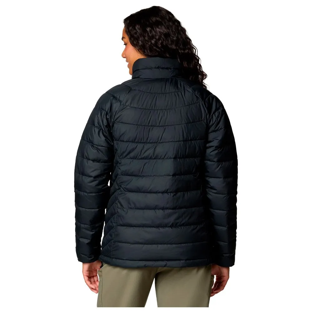 Down jackets Columbia ---Powder Lite II Jkt W Black