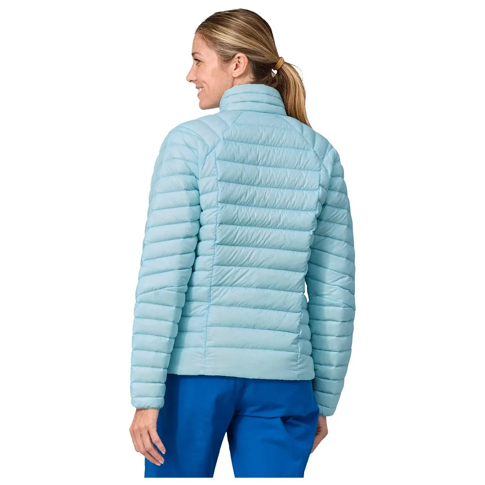 Down jackets Patagonia ---Down Sweater W's Chilled Blue