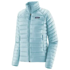 Down jackets Patagonia ---Down Sweater W's Chilled Blue