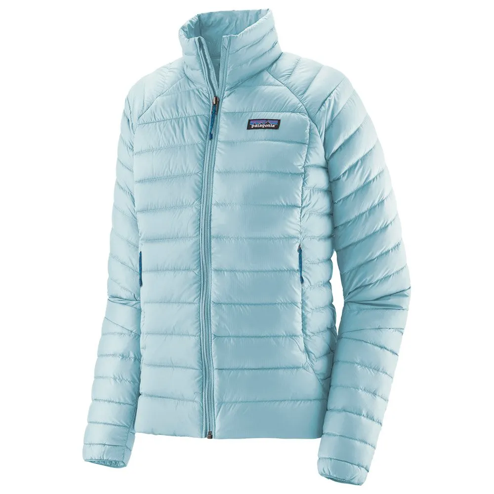 Down jackets Patagonia ---Down Sweater W's Chilled Blue