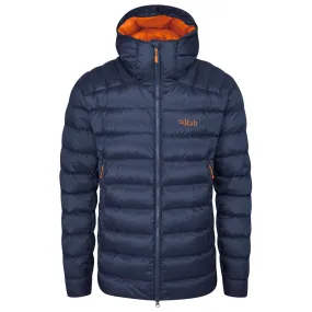 Down jackets RAB ---Electron Pro Jkt Deep Ink