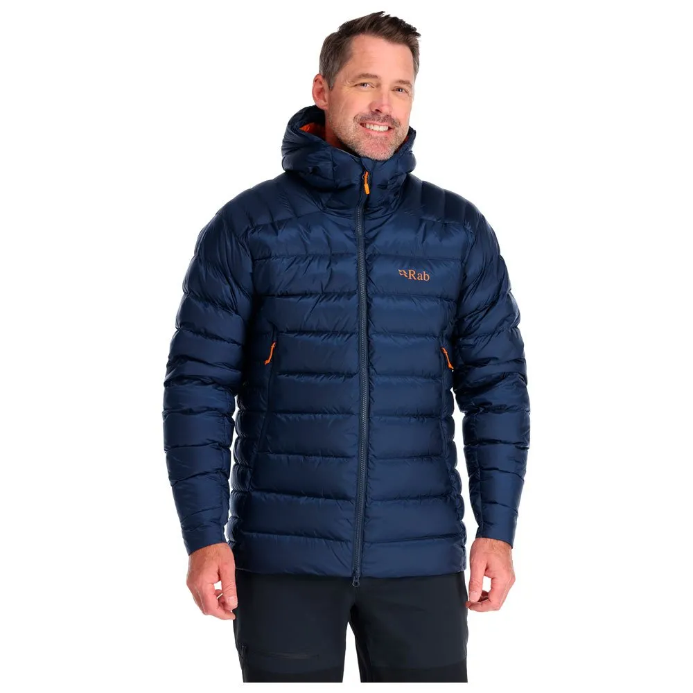 Down jackets RAB ---Electron Pro Jkt Deep Ink