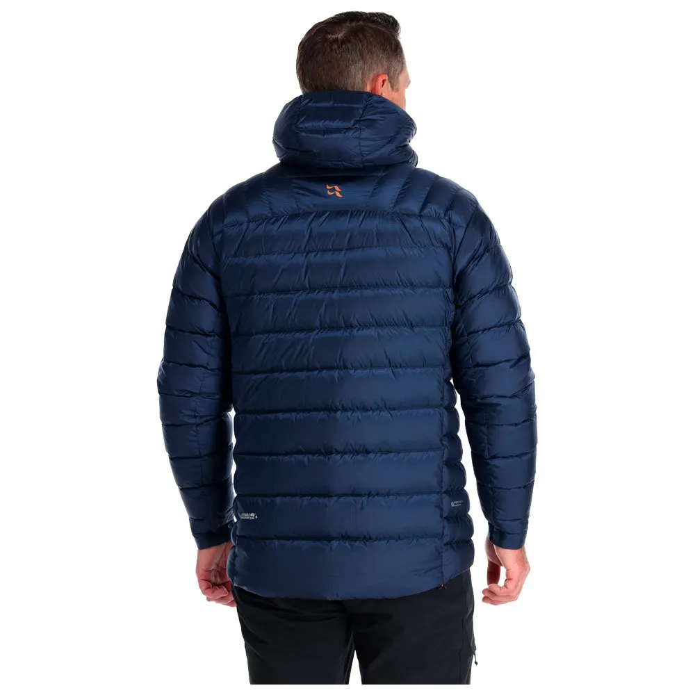 Down jackets RAB ---Electron Pro Jkt Deep Ink