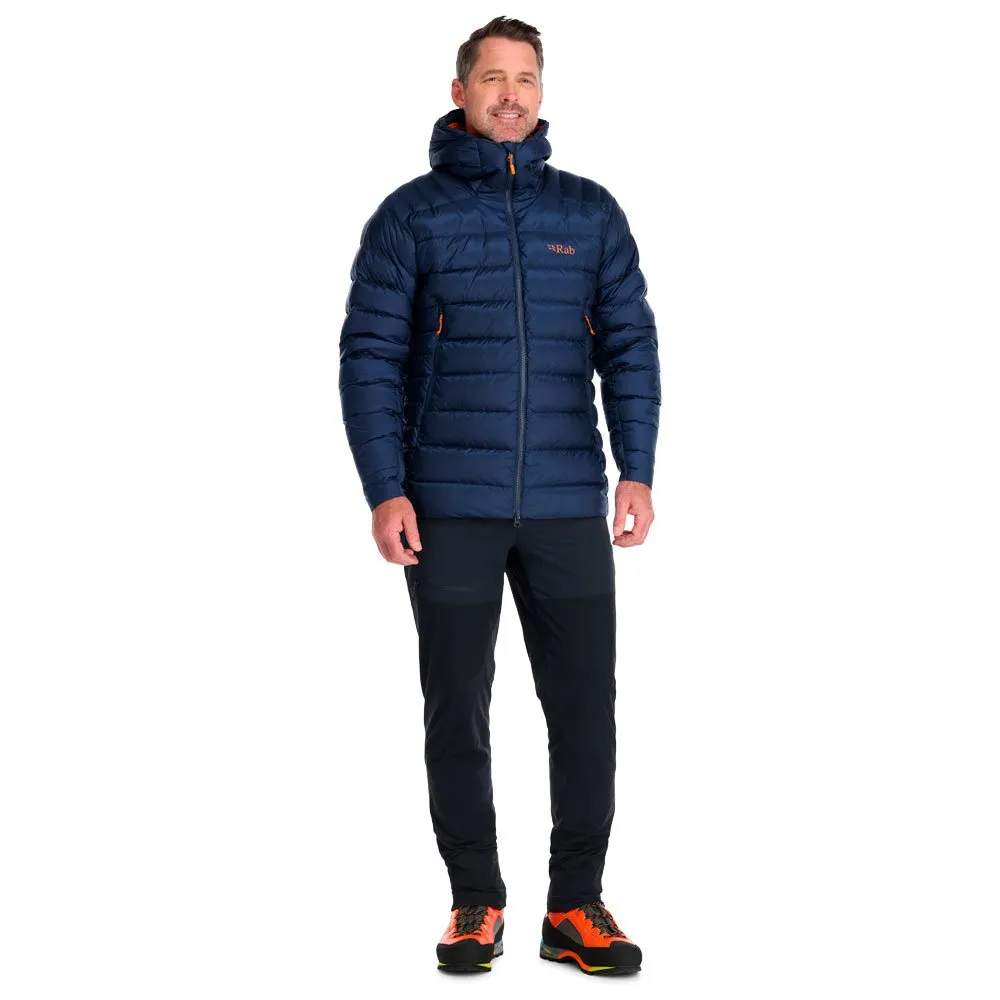 Down jackets RAB ---Electron Pro Jkt Deep Ink