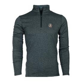 Florida State Herringbone Tate Quarter-Zip