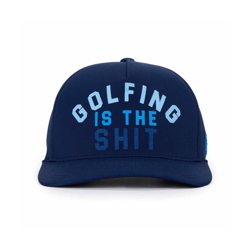 G/FORE GOLFING SNAPBACK RACER