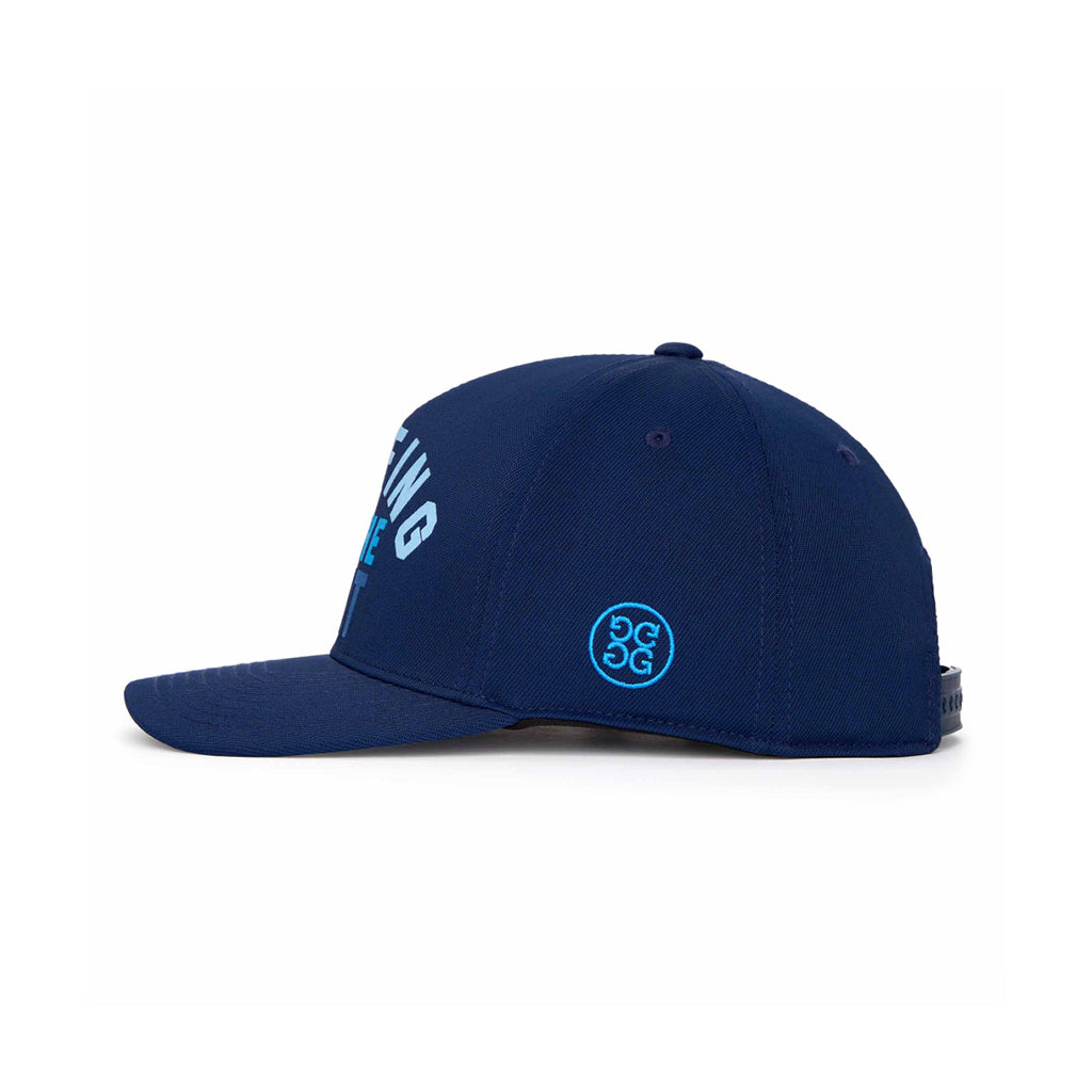 G/FORE GOLFING SNAPBACK RACER