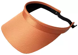 Glove It Coil Visor Orange