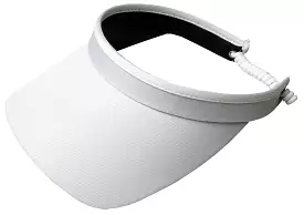 Glove It Coil Visor White