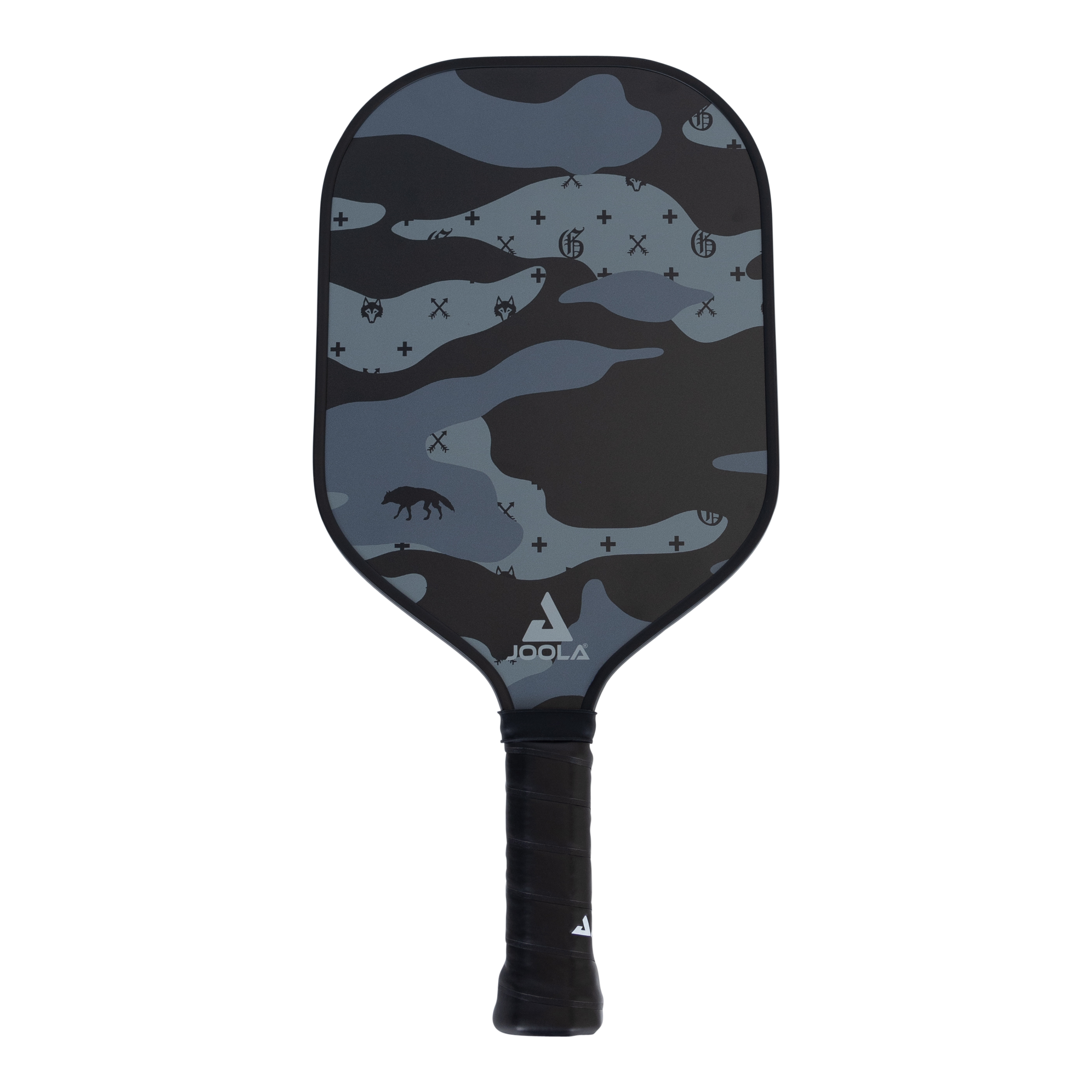 G.O.A.T. Camo Greyson x Joola Pickle Ball Paddle