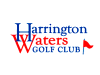 Harrington Waters G.C. Ladies 1/2 Puff Vest