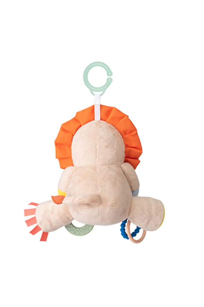 Harry the Lion Activity Toy