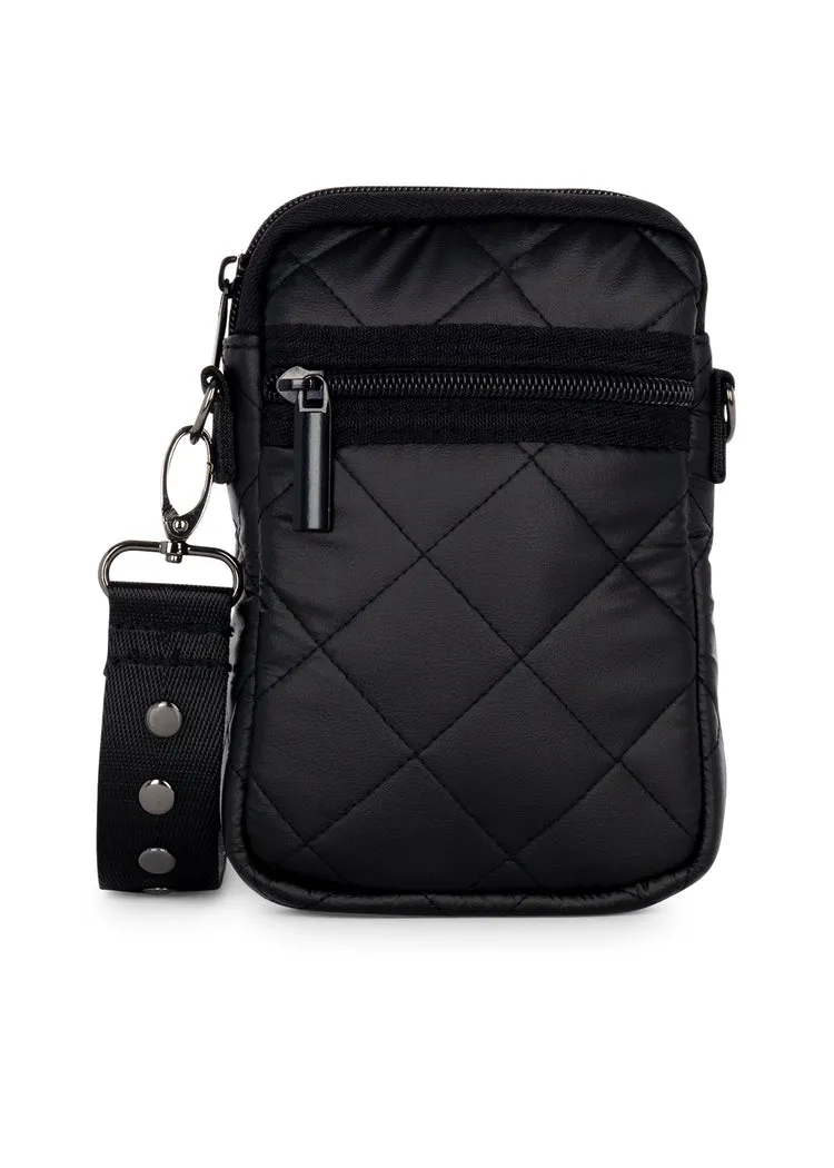 Haute Shore Casey Puffer Cell Phone Bag