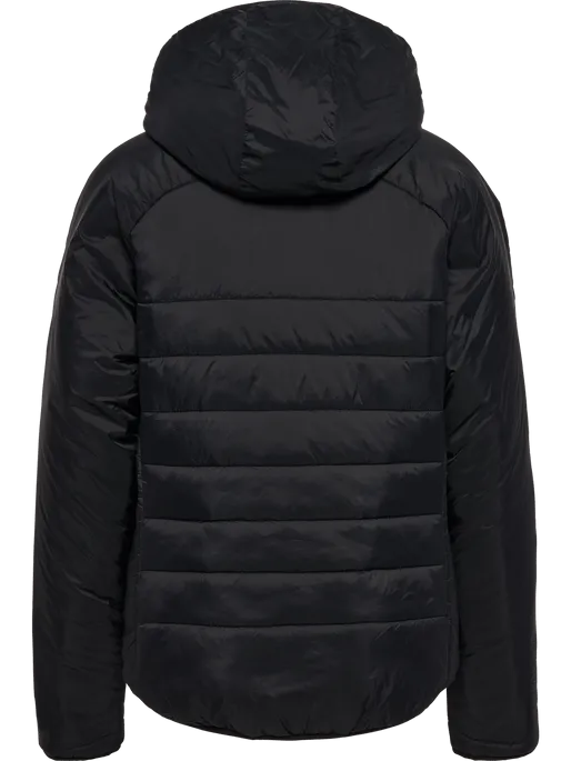 Hummel Women's Go Quilted Hood Jacket