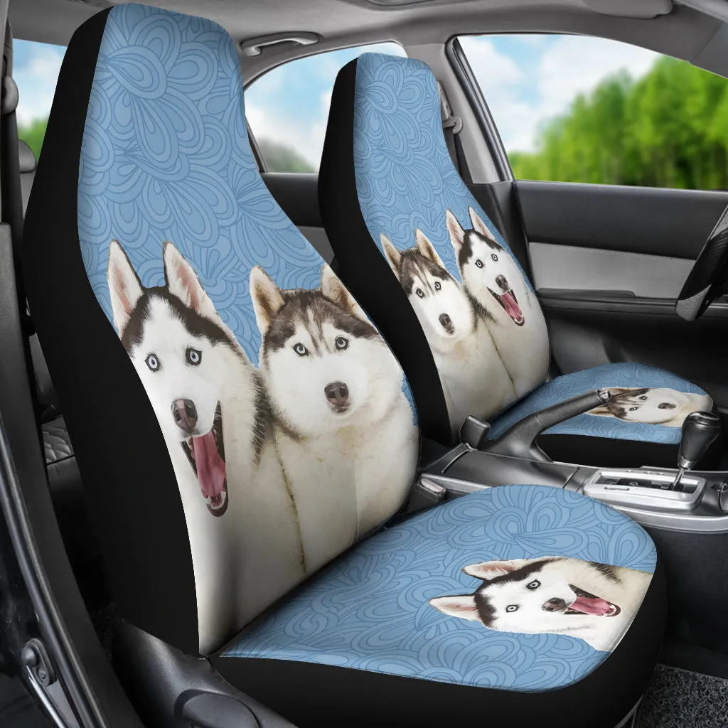 Husky Universal Car Seat Covers