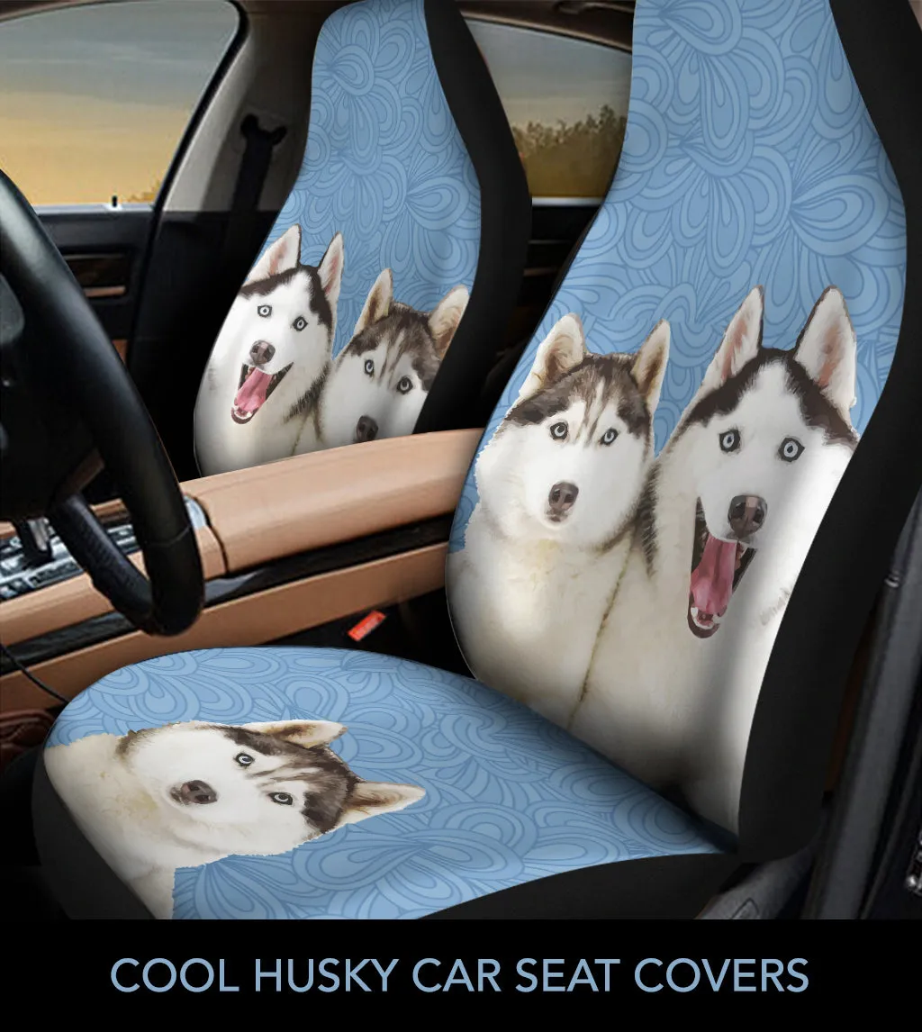 Husky Universal Car Seat Covers