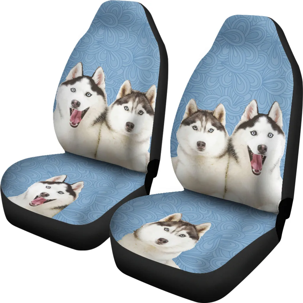 Husky Universal Car Seat Covers