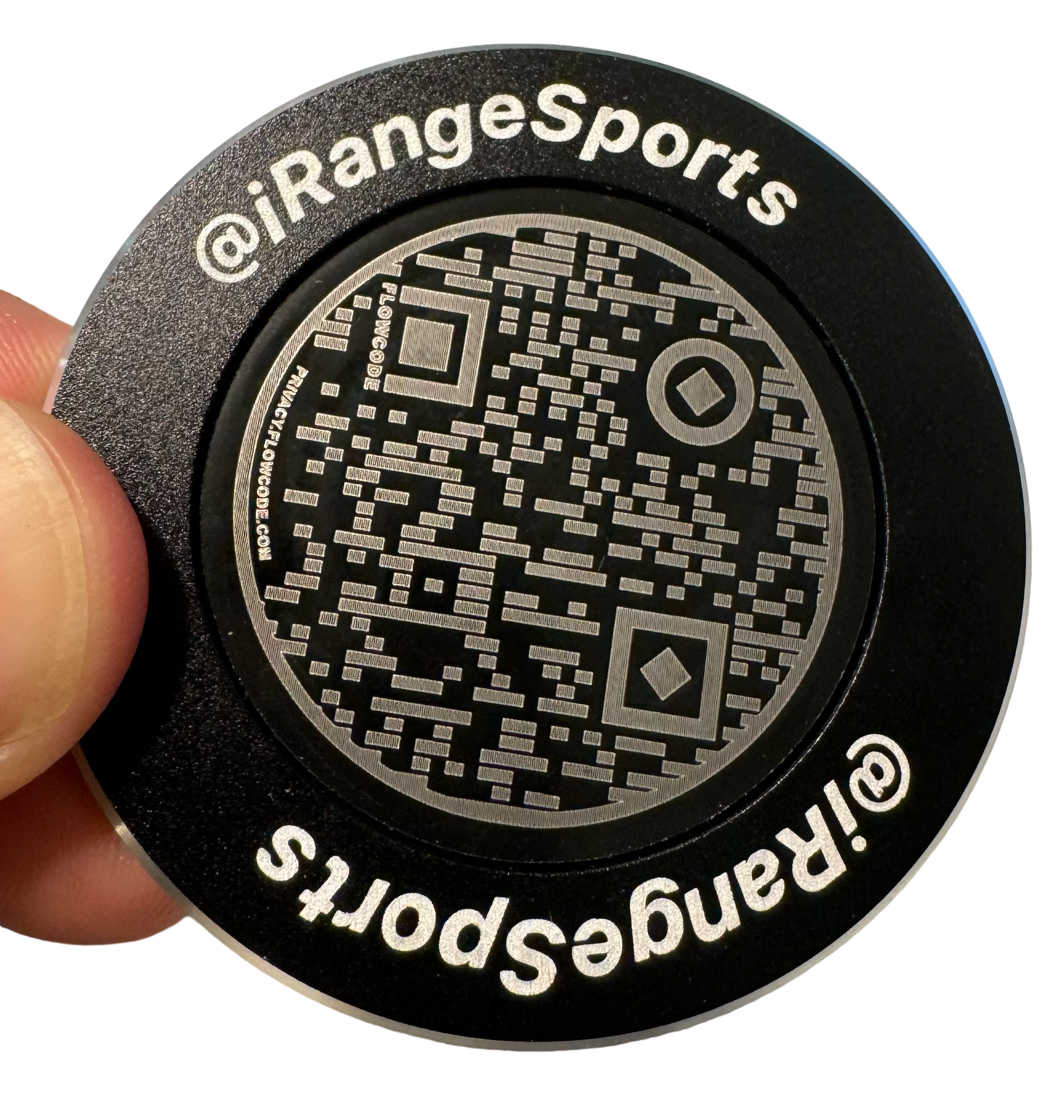 @iRangeSports Stick EXT w/MagSafe compatible puck