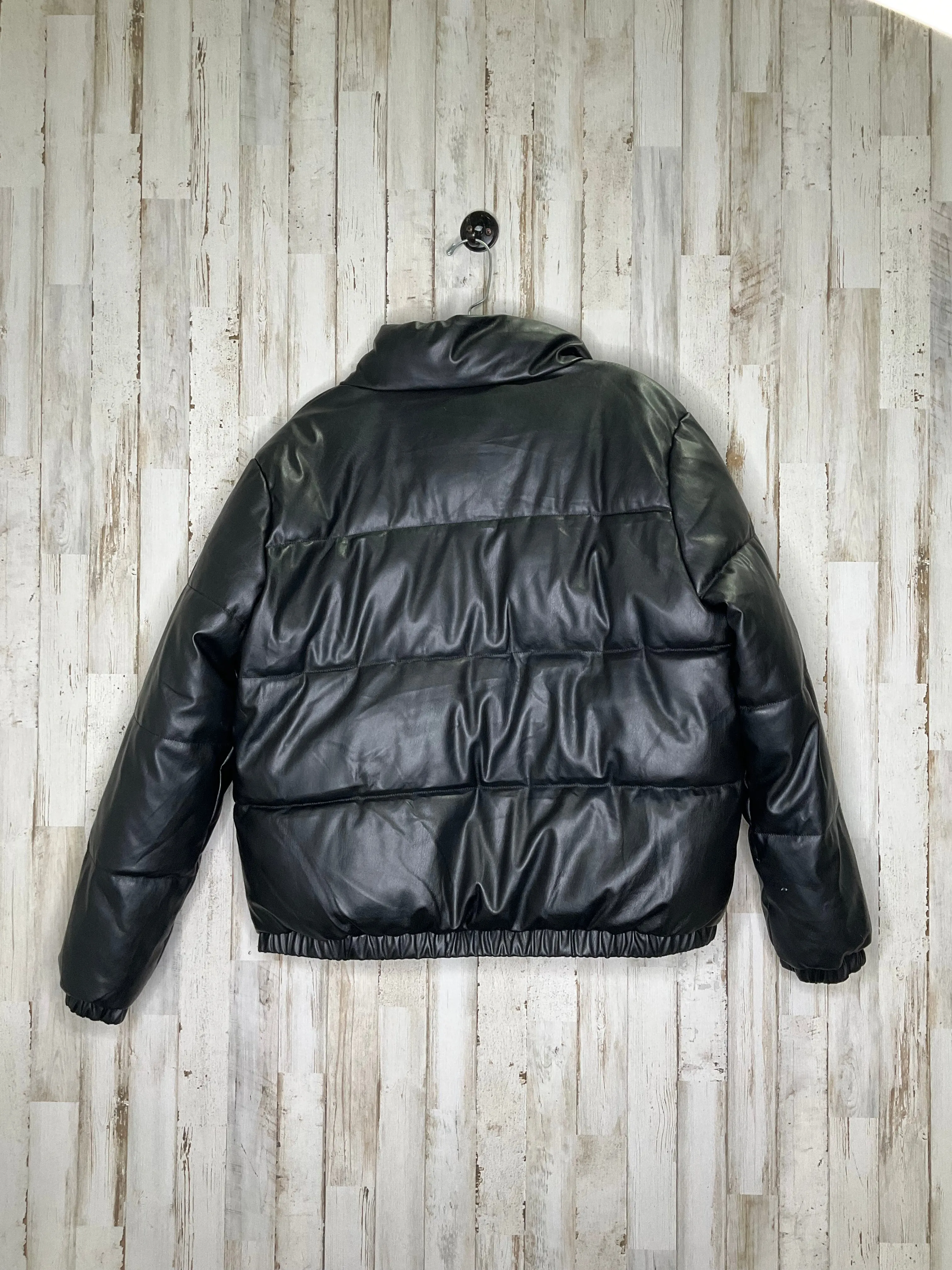 Jacket Puffer & Quilted By Windsor  Size: L