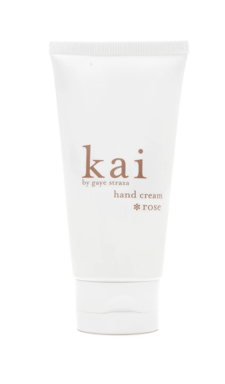 Kai Rose Hand Cream