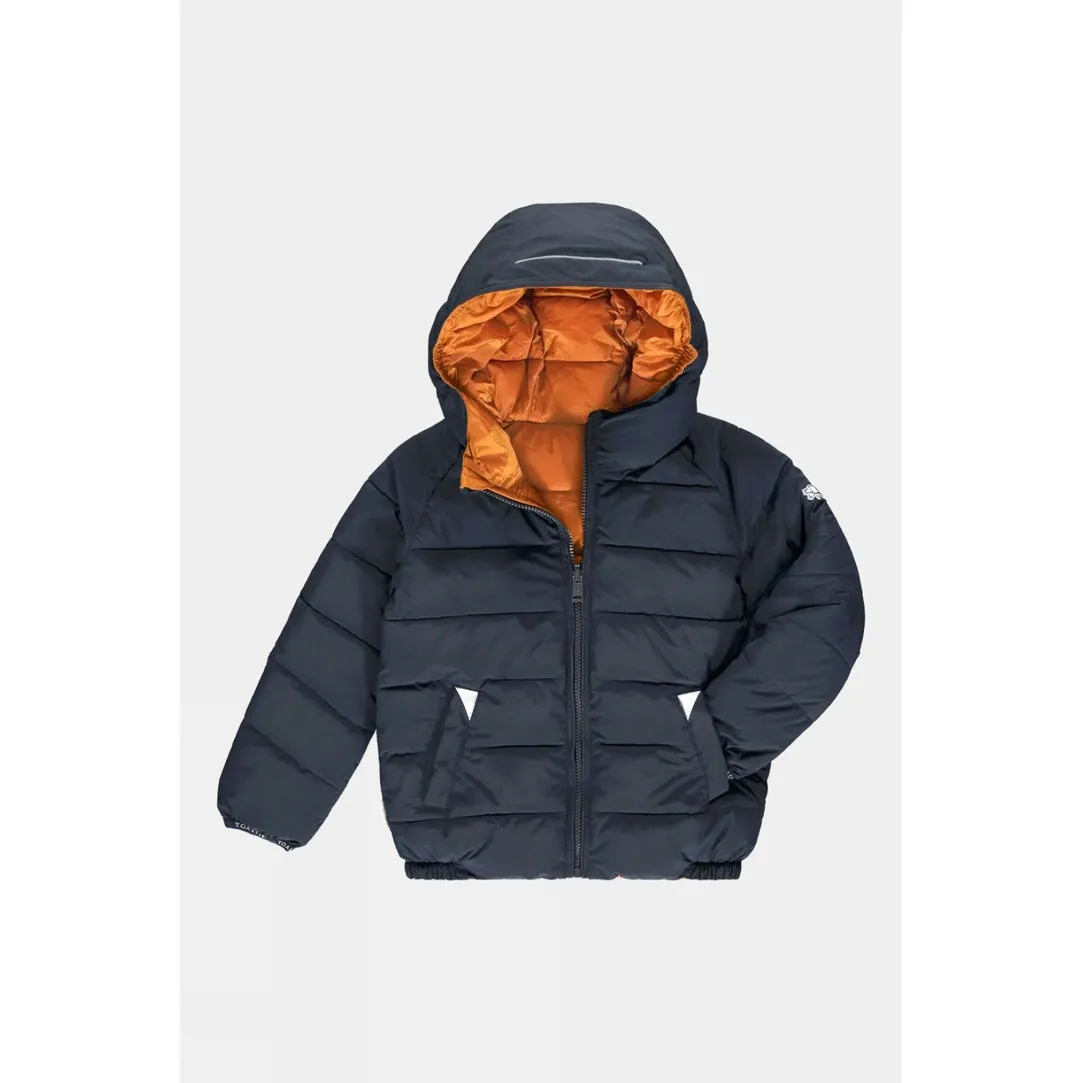 Kids Ecoreversible Puffer Jacket