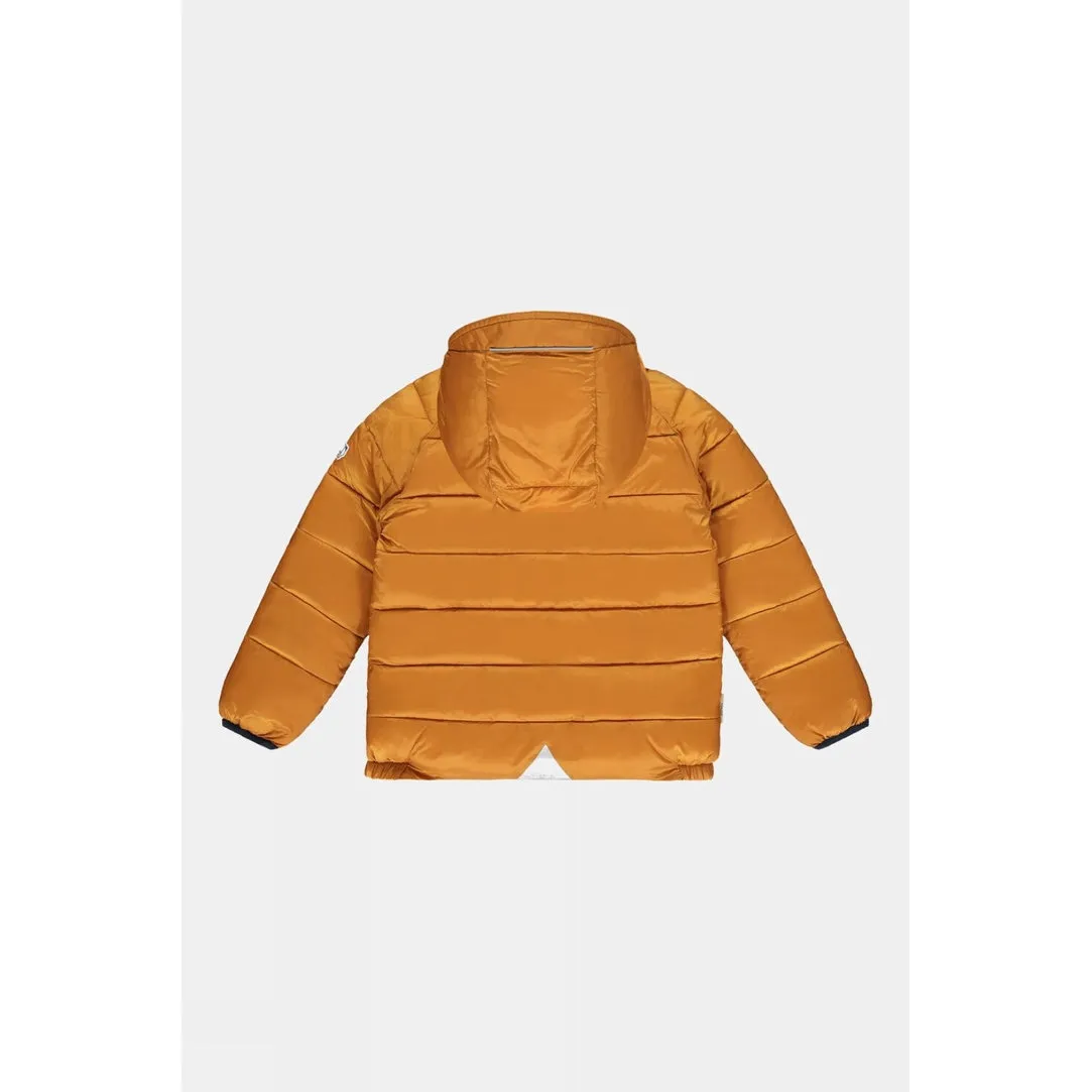 Kids Ecoreversible Puffer Jacket