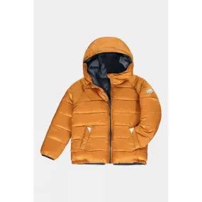 Kids Ecoreversible Puffer Jacket