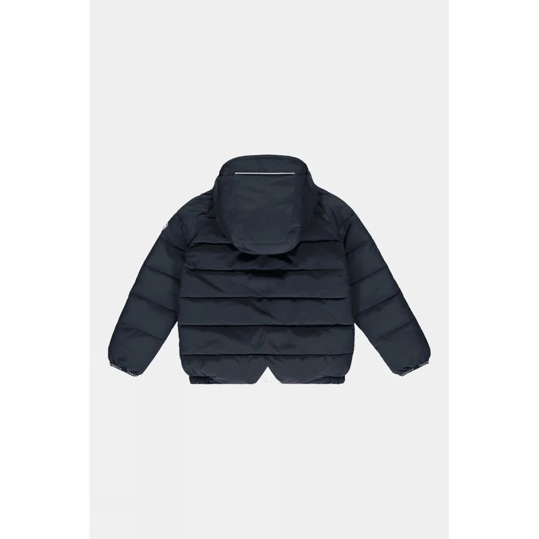 Kids Ecoreversible Puffer Jacket