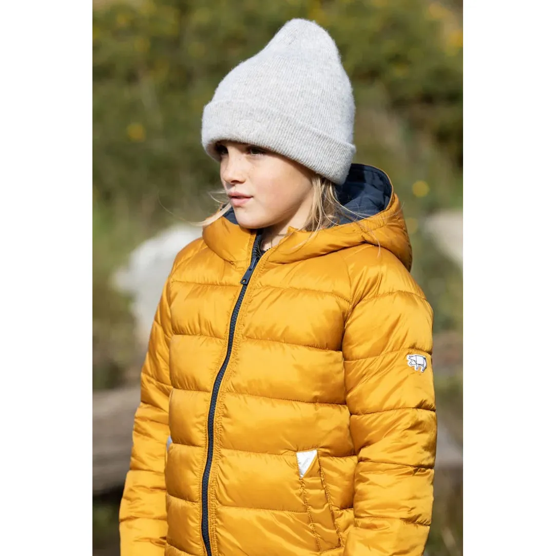 Kids Ecoreversible Puffer Jacket