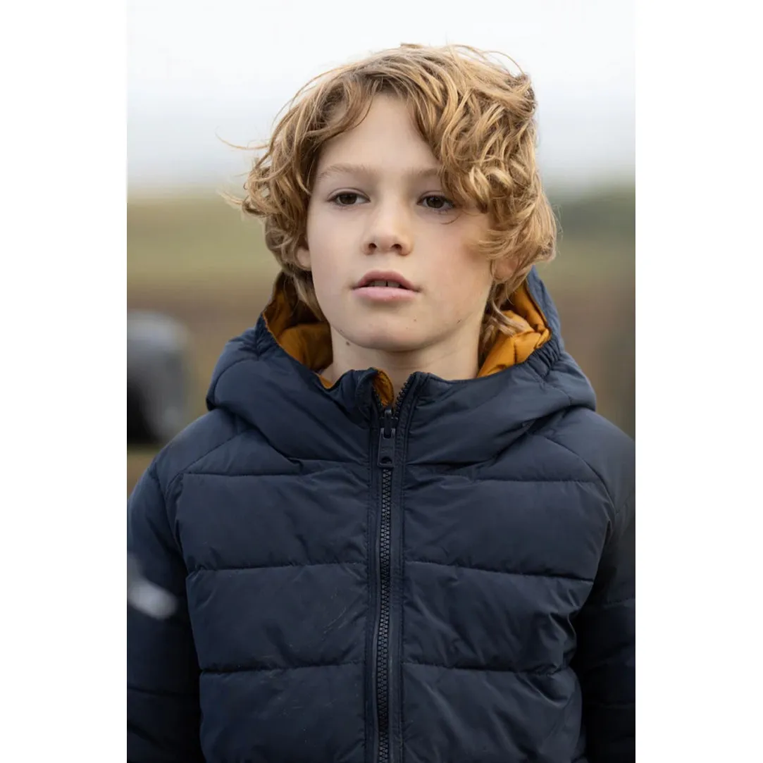 Kids Ecoreversible Puffer Jacket