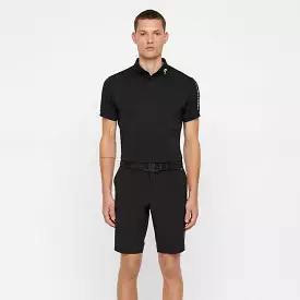 M Eloy Tapered Micro Stretch Black