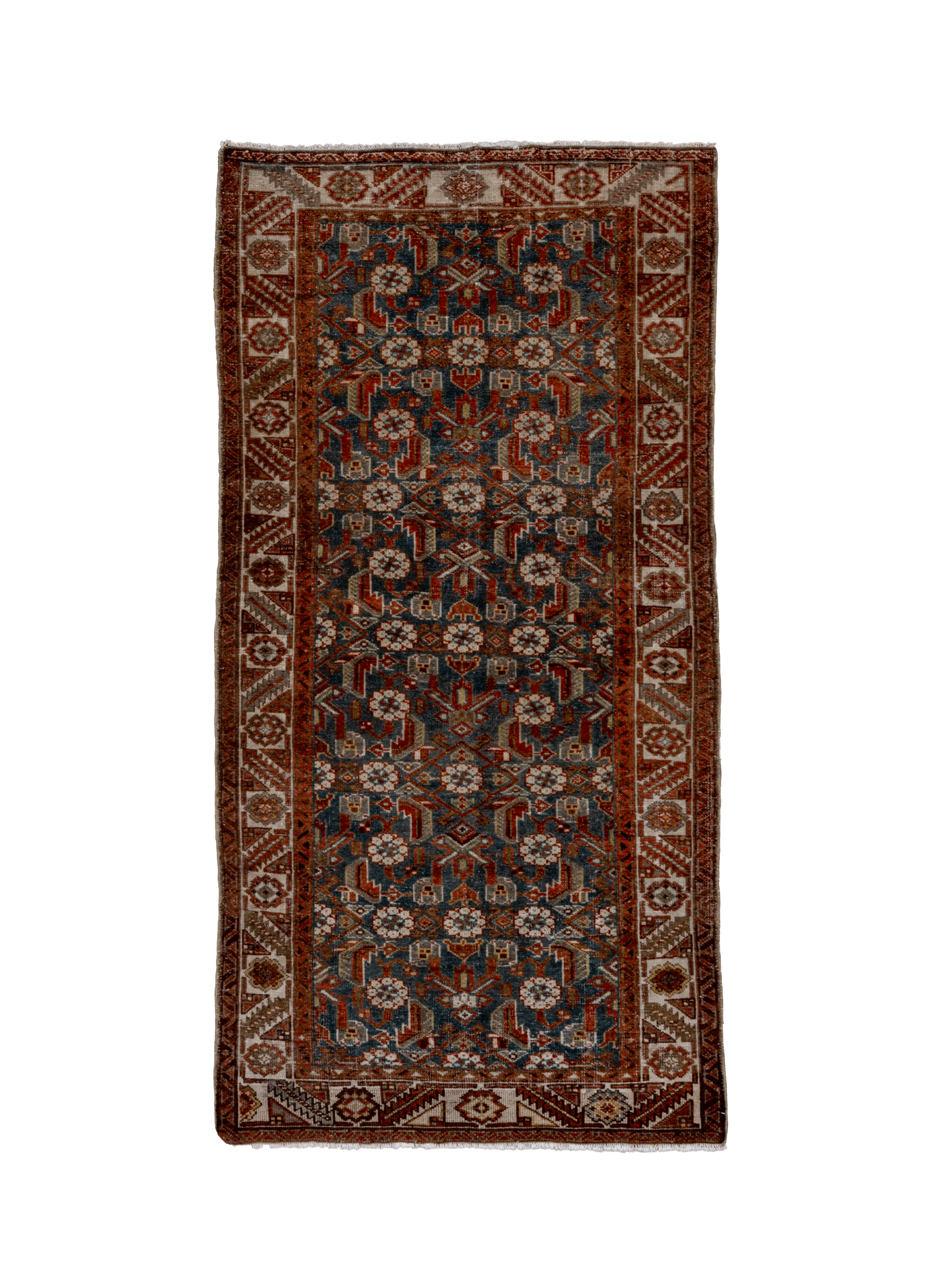 Malayer Vintage Persian Rug 6’4” x 3’2”