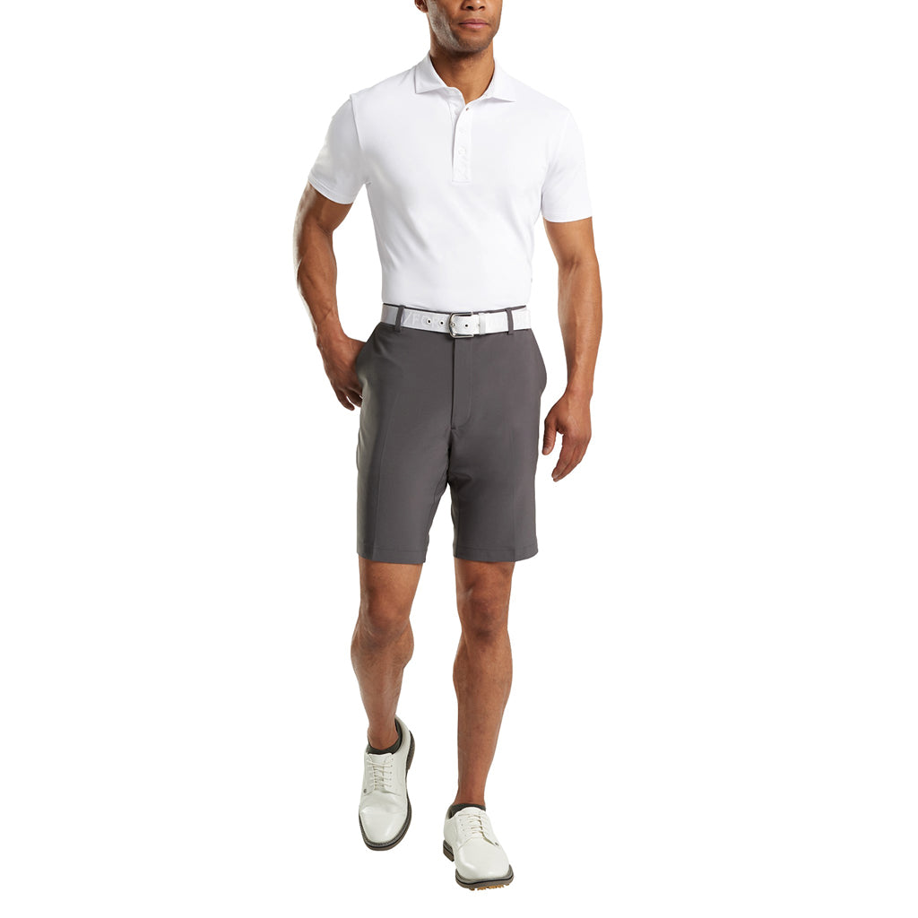 MAVERICK HYBRID SHORT CHARCOAL