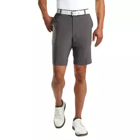 MAVERICK HYBRID SHORT CHARCOAL