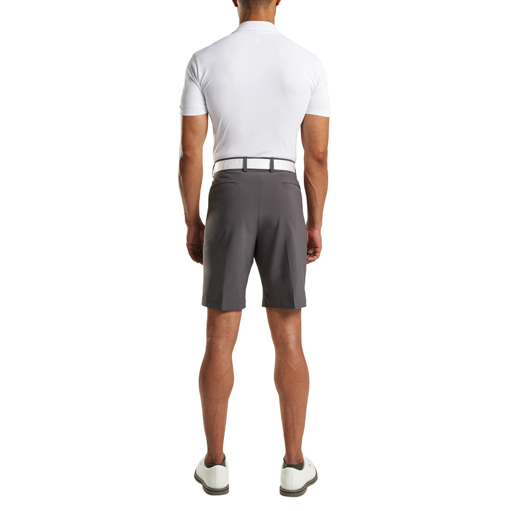 MAVERICK HYBRID SHORT CHARCOAL