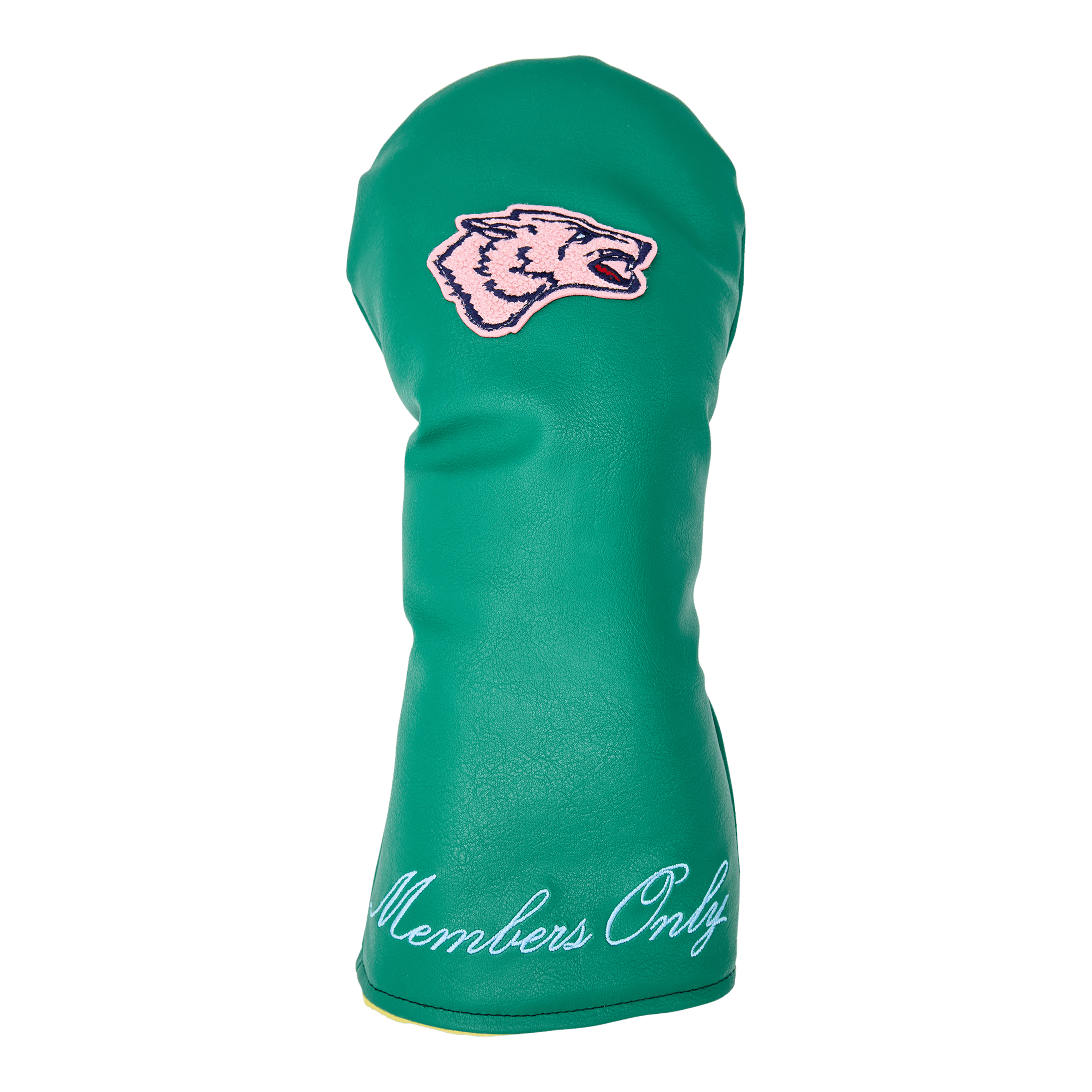 Members Only Driver Headcover